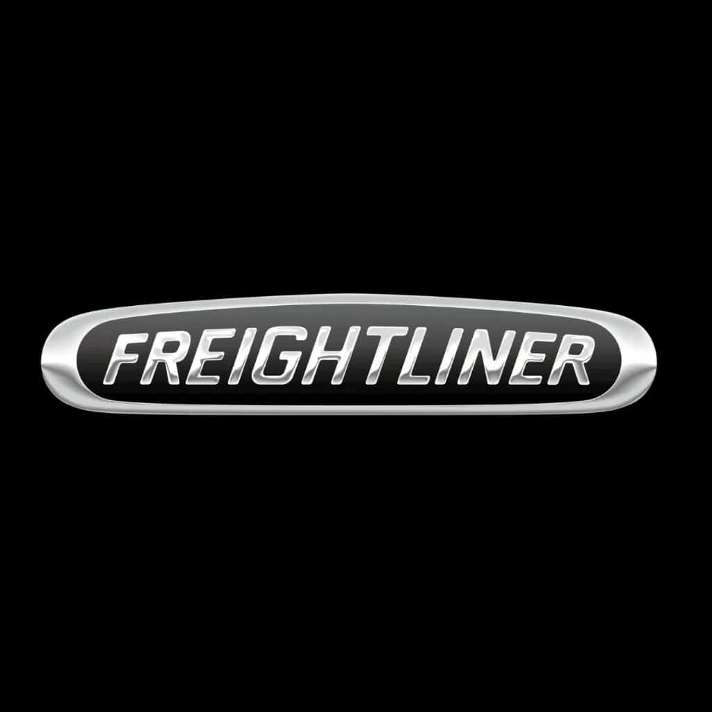 Truck manufacturer logo