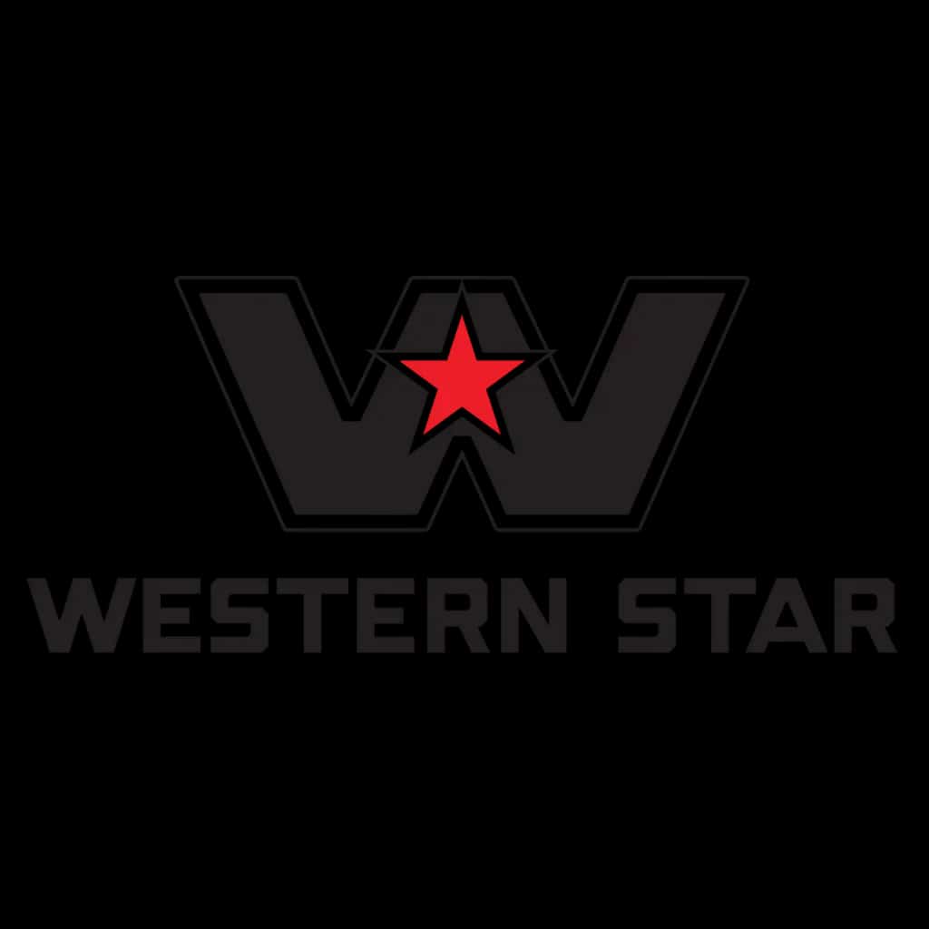 Truck manufacturer logo