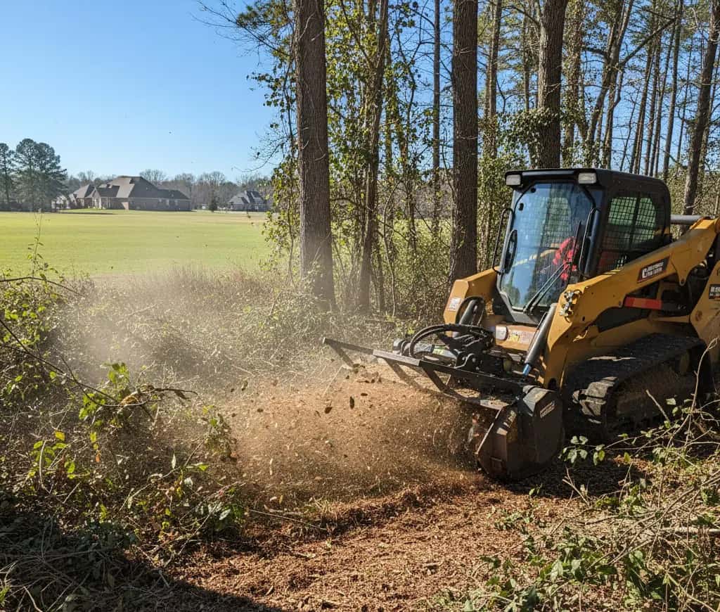 Construction equipment - dozer financing