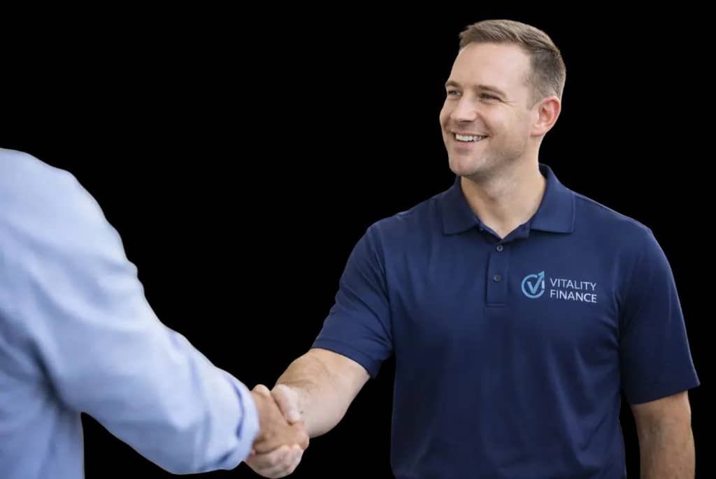 Vitality Finance team member