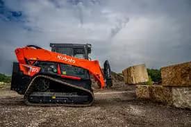 2026 Kubota SVL97-3 Steer financed by Vitality Finance