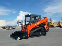 2026 Kubota SVL75 Skid Steer financed by Vitality Finance