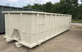 20 - 15 YD Roll Off Containers financed by Vitality Finance