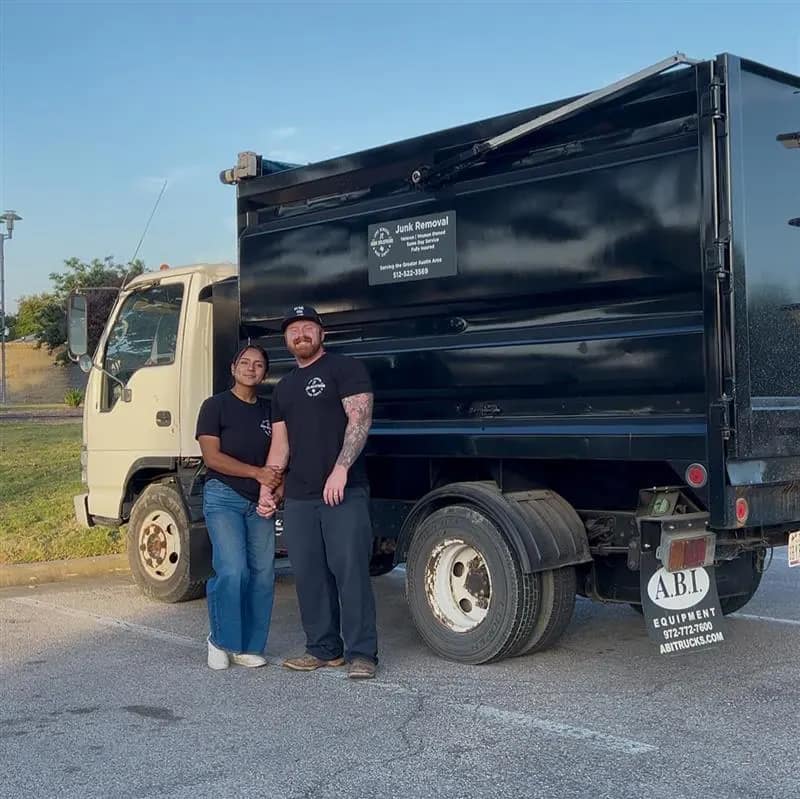 1-2006 Isuzu NPR HD Dump Truck financed by Vitality Finance