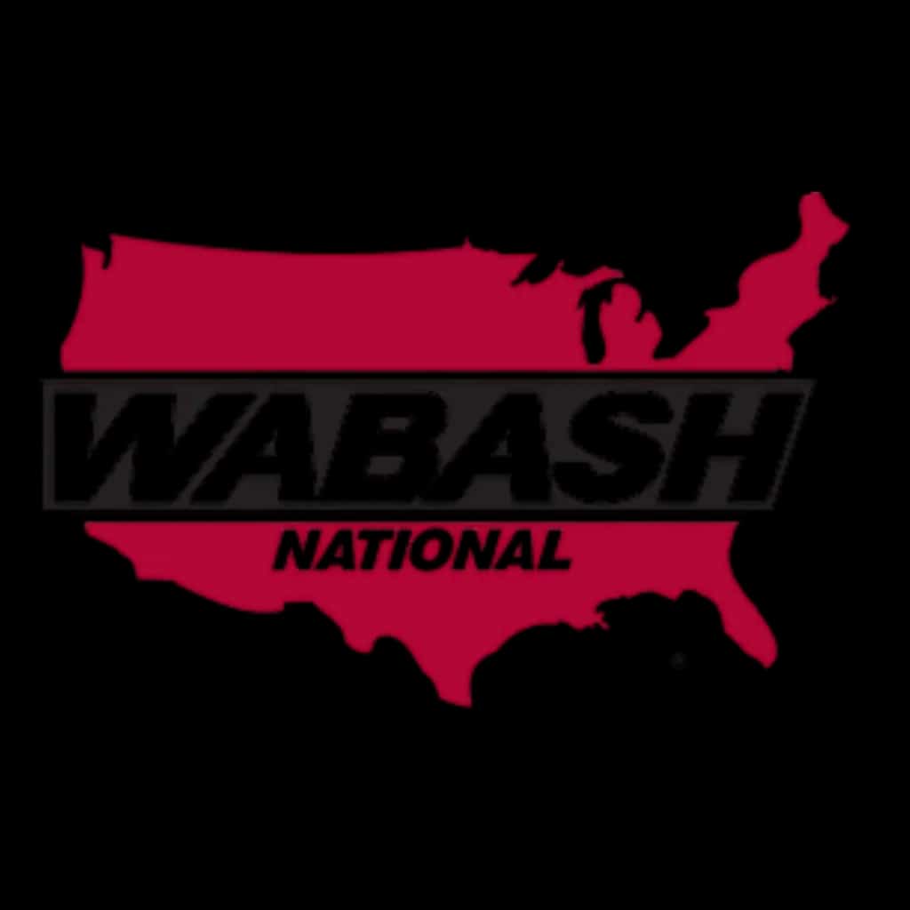 Trailer manufacturer logo