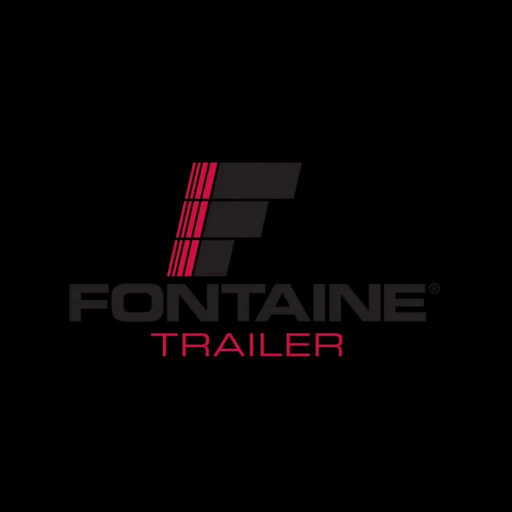 Trailer manufacturer logo