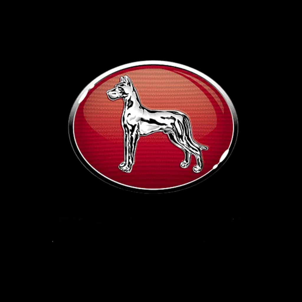 Trailer manufacturer logo