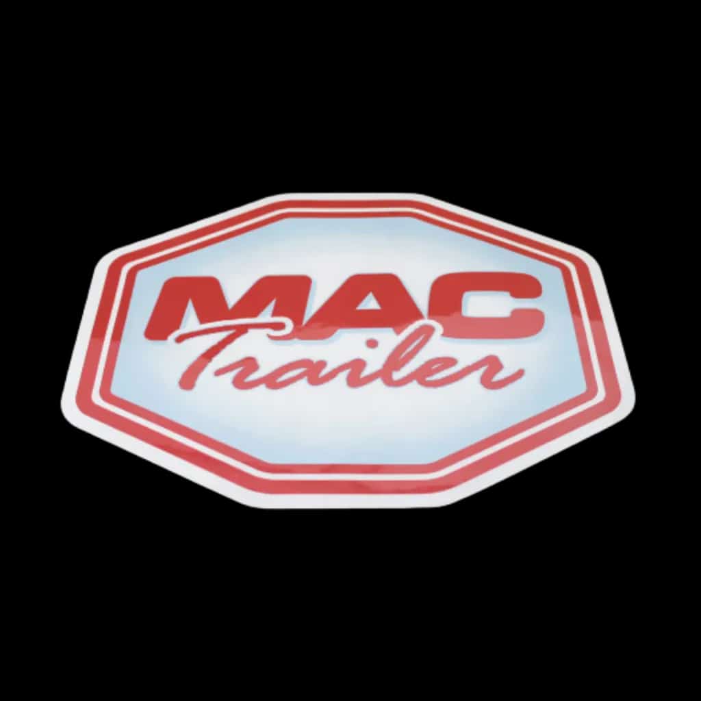 Trailer manufacturer logo