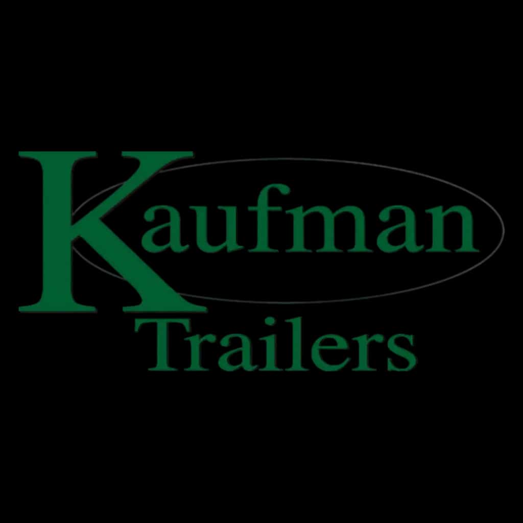 Trailer manufacturer logo