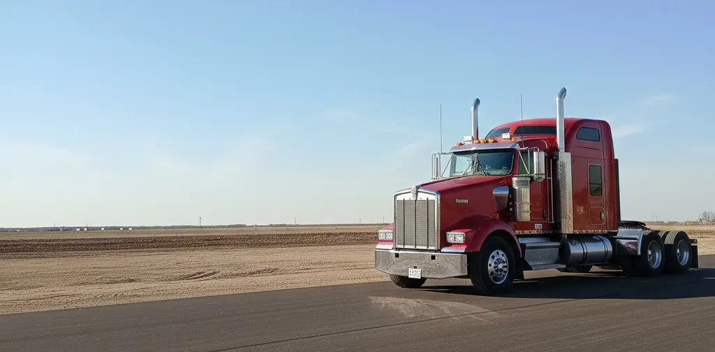 Semi truck financing