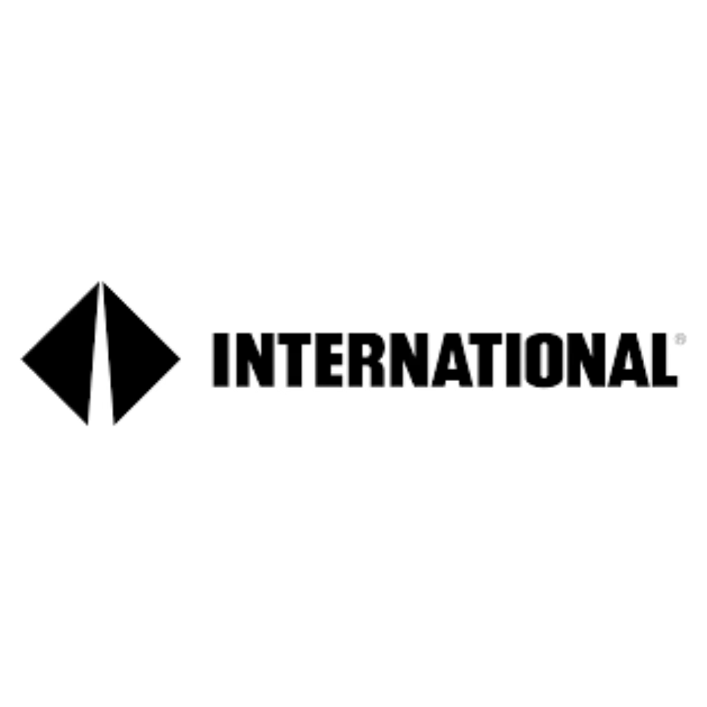 Truck manufacturer logo