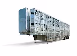 1-2025 Wilson Livestock Trailer