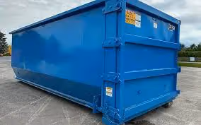 10-New 20 YD Roll Off Containers