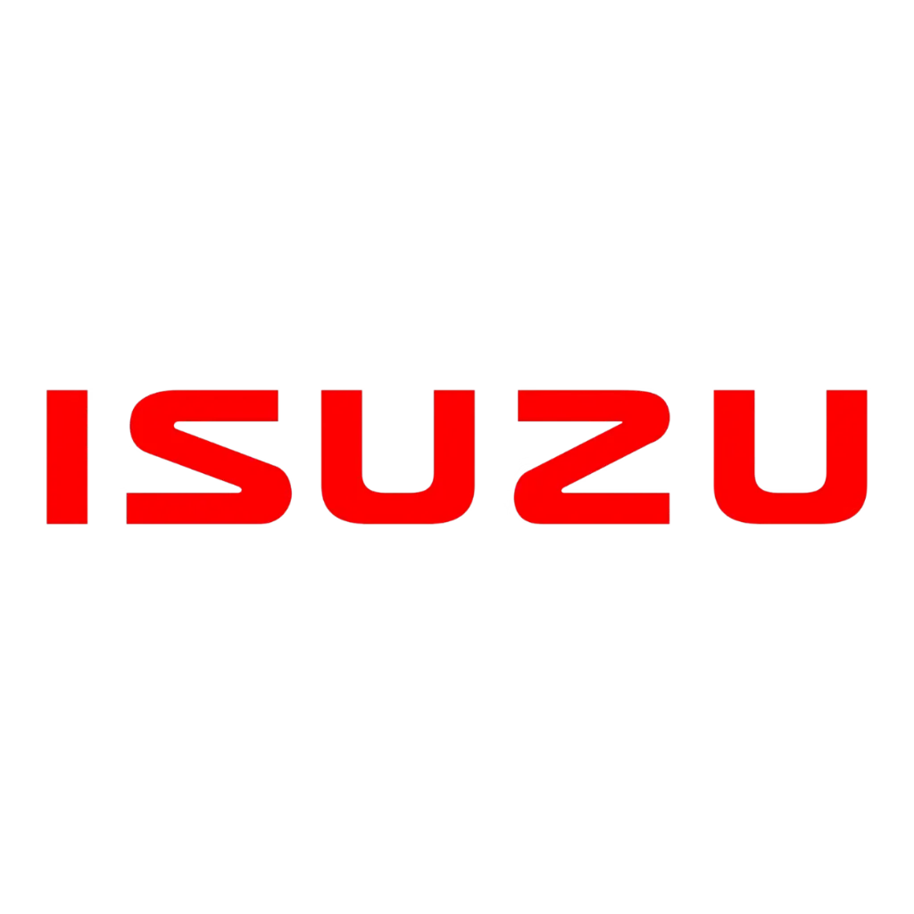 Truck manufacturer logo