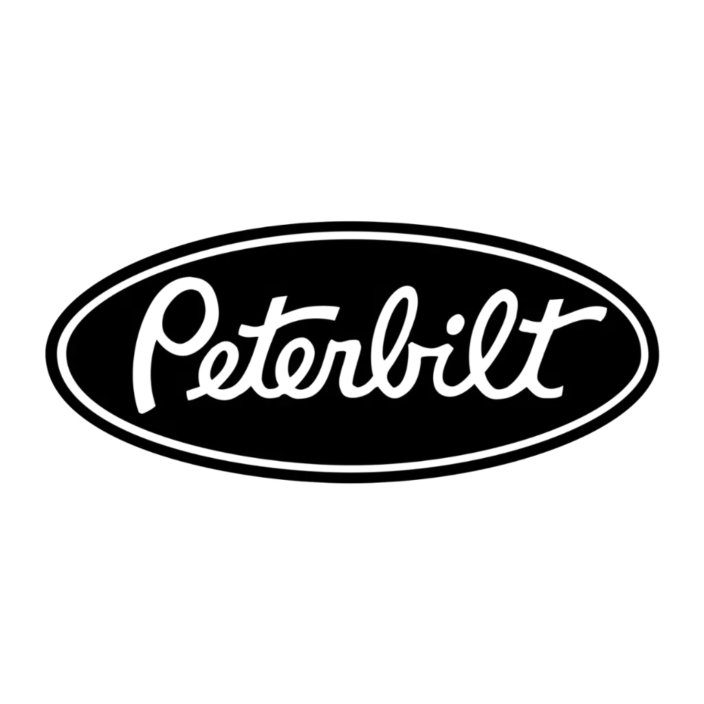 Truck manufacturer logo