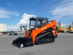 2026 Kubota SVL75 Skid Steer