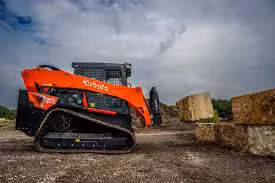 2026 Kubota SVL97-3 Steer