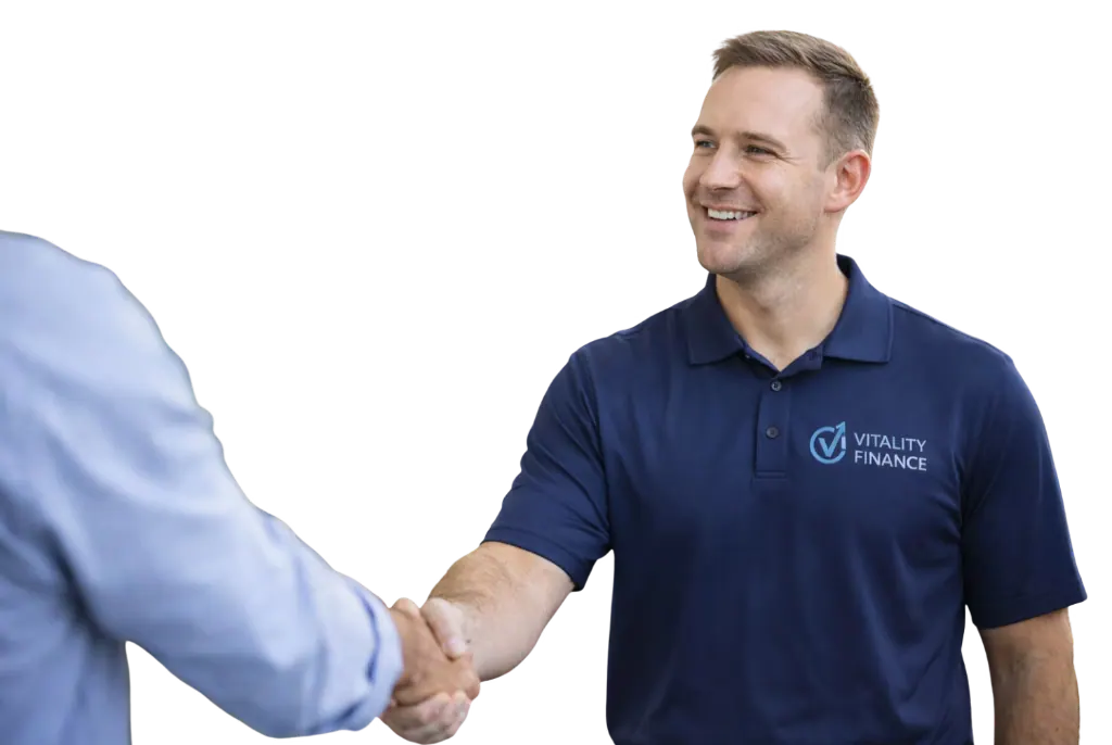 Vitality Finance team member