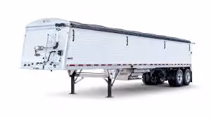 4-2025 Wilson Hopper Bottom Trailers