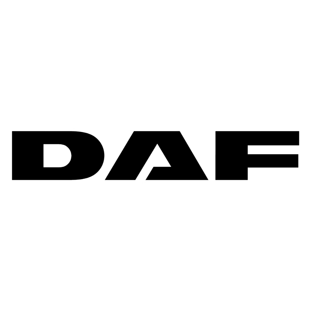 Truck manufacturer logo