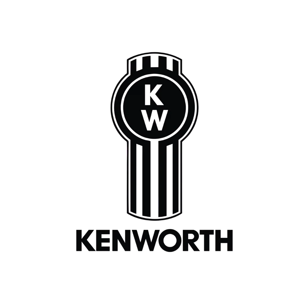 Truck manufacturer logo