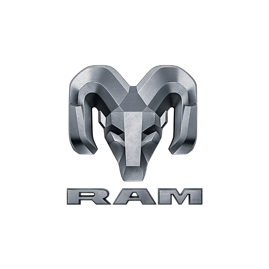 Truck manufacturer logo
