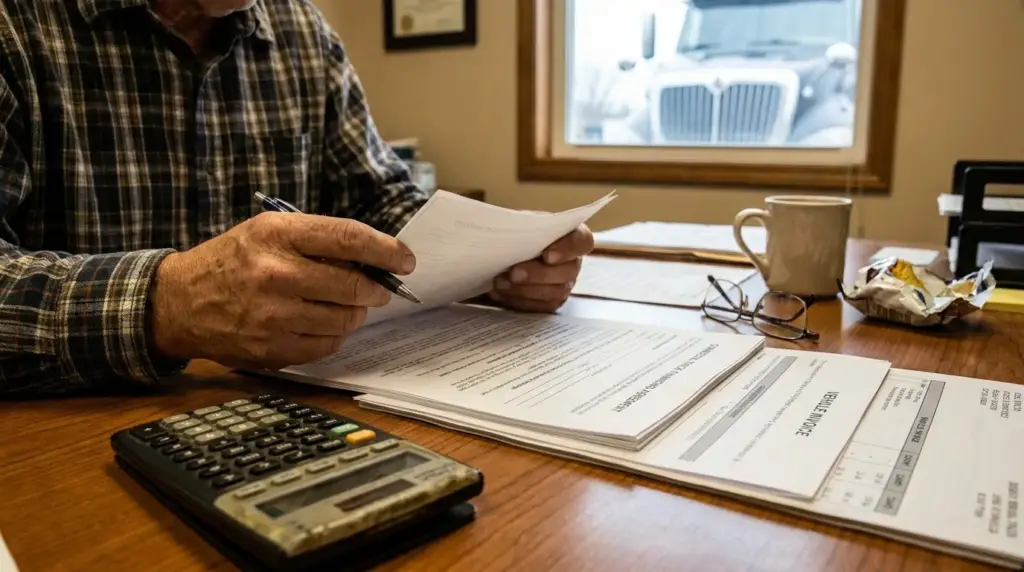 Commercial Truck Financing