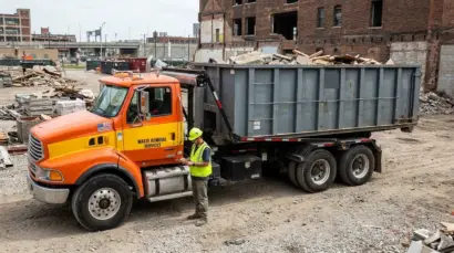 Roll Off Container Financing