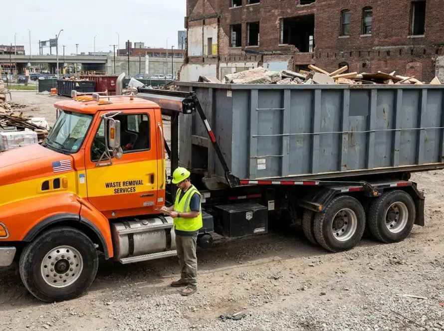 Roll Off Container Financing