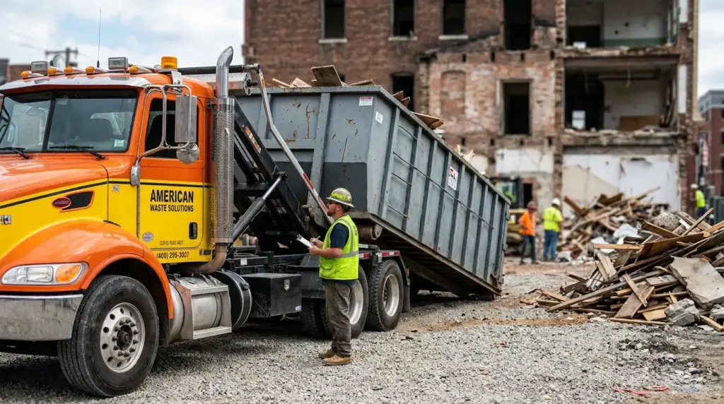 Roll Off Container Financing