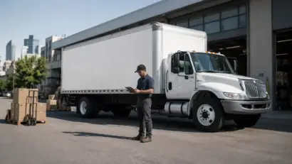 Box Truck Financing: How Delivery Businesses Can Fund Their Next Truck