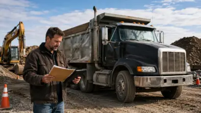 Dump Truck Financing: A Buyer's Guide for Contractors and Haulers