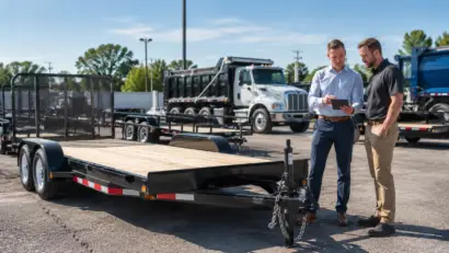 Reefer Trailer Financing Essential 2026 Guide for Smarter Business Funding