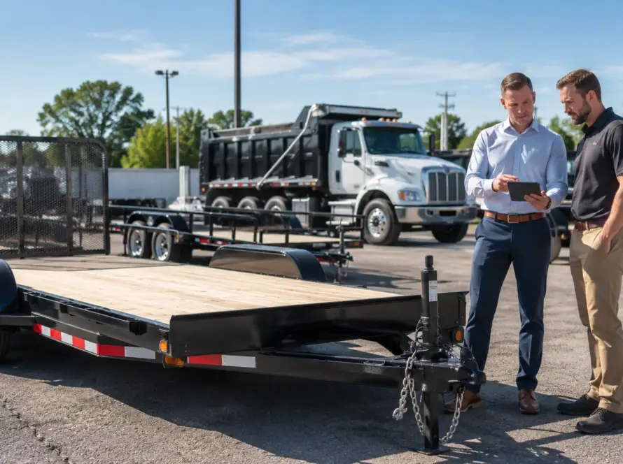 Reefer Trailer Financing Essential 2026 Guide for Smarter Business Funding