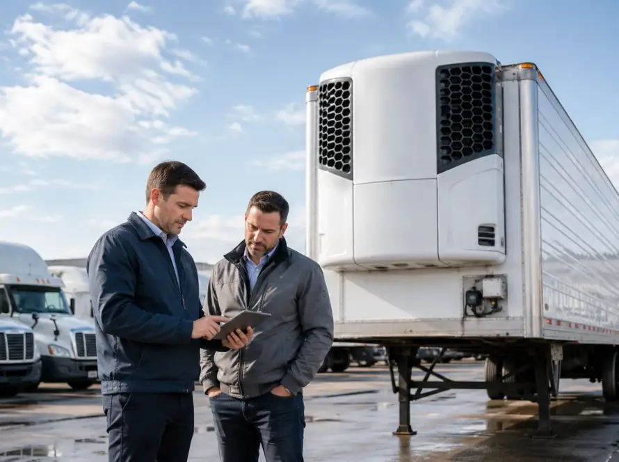 Semi Truck Trailer Financing Essential 2026 Guide for Smarter Business Funding