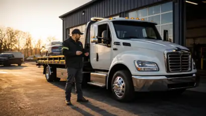 Tow Truck Financing: How Recovery Businesses Can Buy or Upgrade Trucks