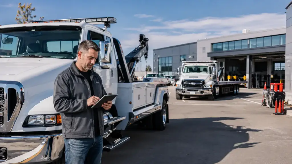 Tow Truck Leasing: 7 Smart Reasons Leasing May Beat Buying