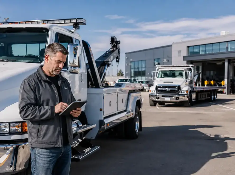 Tow Truck Leasing: 7 Smart Reasons Leasing May Beat Buying