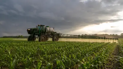 Farm Sprayer Financing: Funding Precision Application Equipment