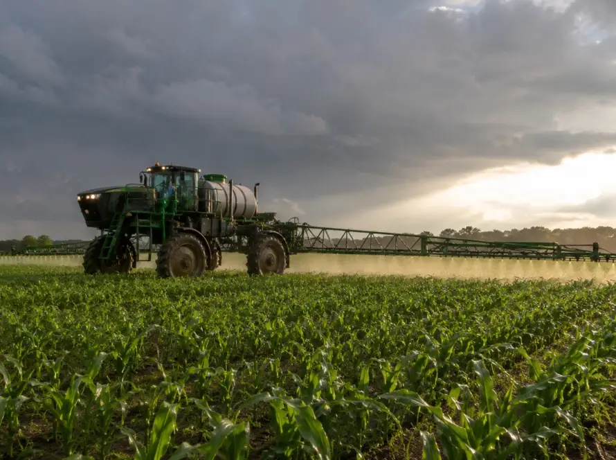 Farm Sprayer Financing: Funding Precision Application Equipment